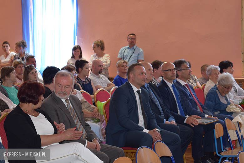 Obchody 70-lecia szkoły w Mieczkowie