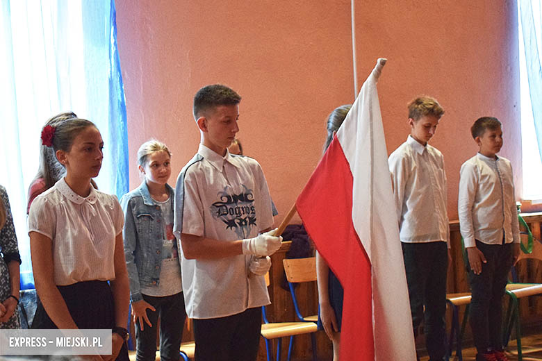 Obchody 70-lecia szkoły w Mieczkowie