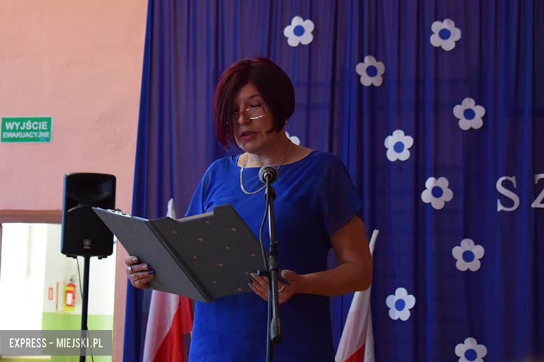 Obchody 70-lecia szkoły w Mieczkowie