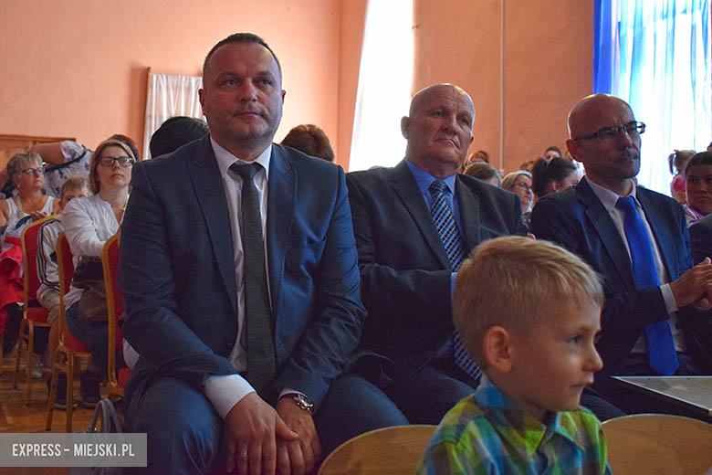 Obchody 70-lecia szkoły w Mieczkowie