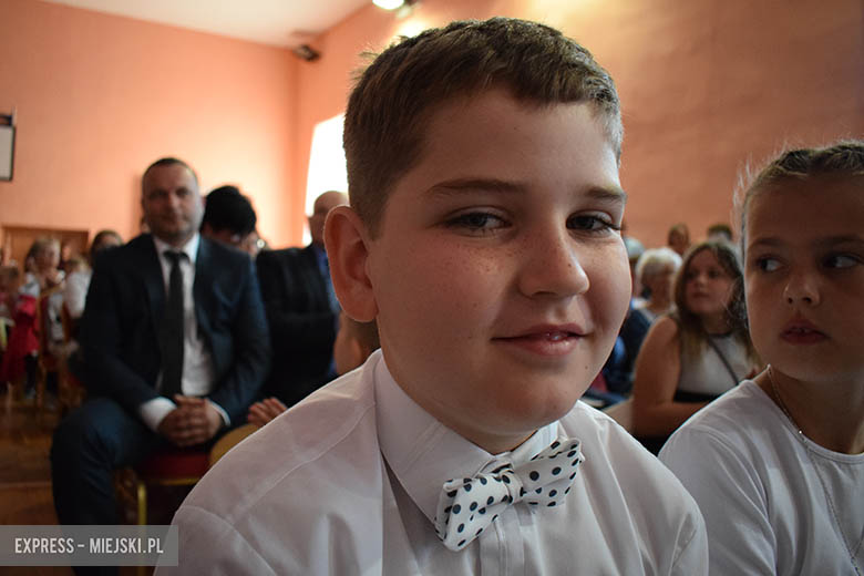 Obchody 70-lecia szkoły w Mieczkowie