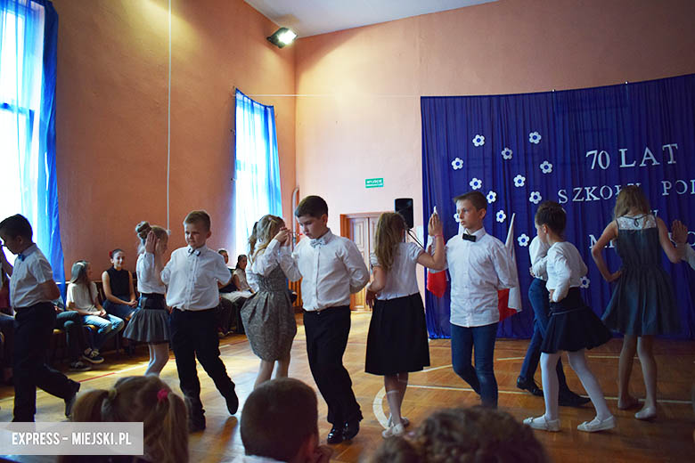Obchody 70-lecia szkoły w Mieczkowie