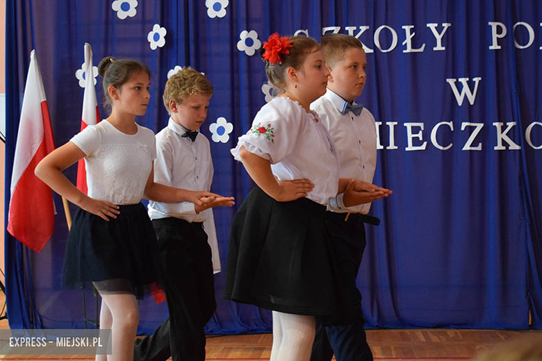 Obchody 70-lecia szkoły w Mieczkowie