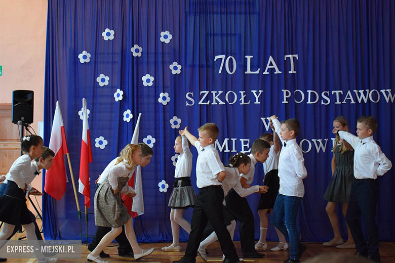 Obchody 70-lecia szkoły w Mieczkowie