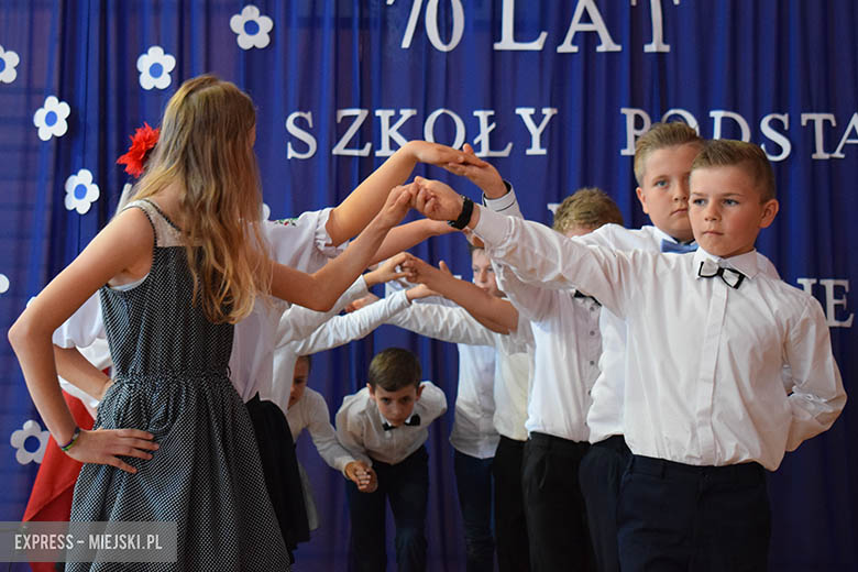 Obchody 70-lecia szkoły w Mieczkowie