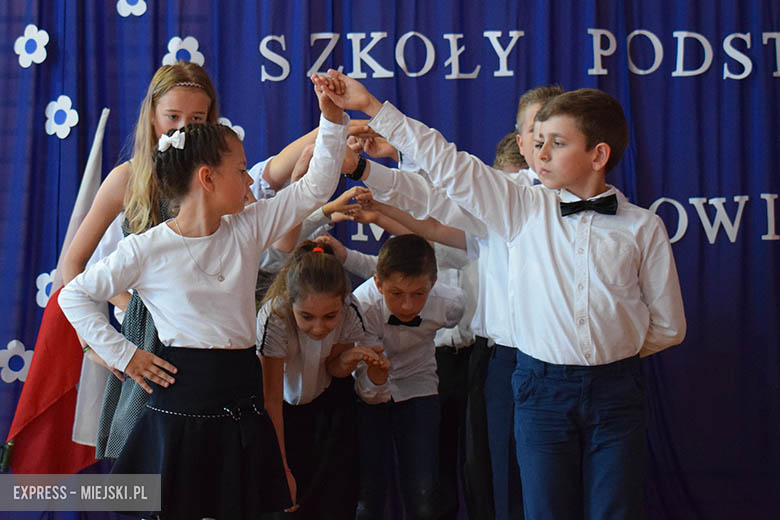 Obchody 70-lecia szkoły w Mieczkowie