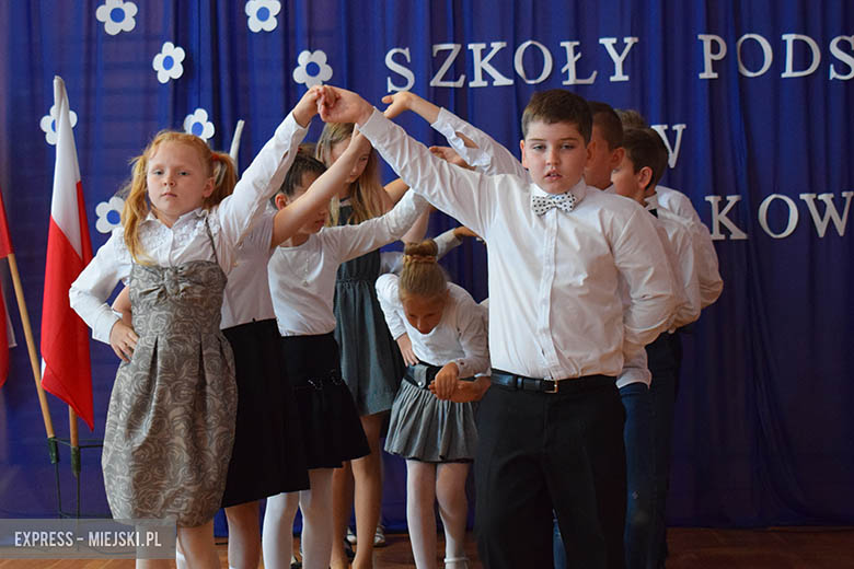 Obchody 70-lecia szkoły w Mieczkowie