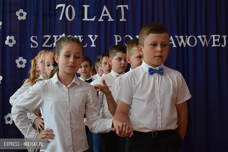 Obchody 70-lecia szkoły w Mieczkowie