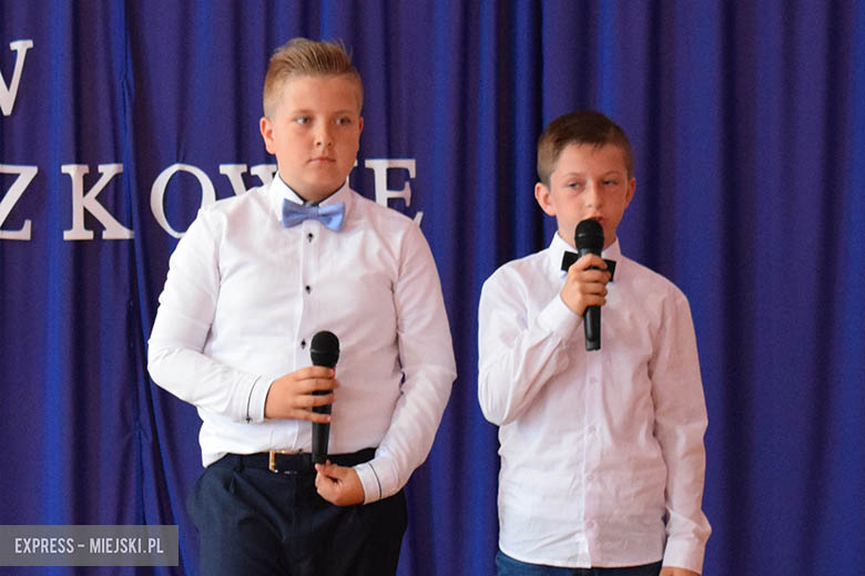 Obchody 70-lecia szkoły w Mieczkowie
