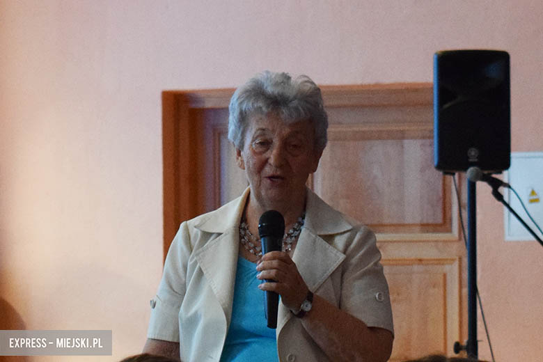 Obchody 70-lecia szkoły w Mieczkowie