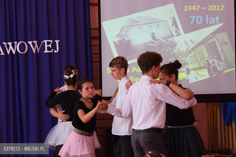 Obchody 70-lecia szkoły w Mieczkowie