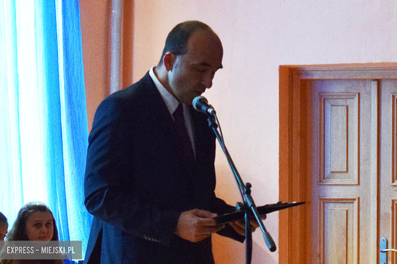 Obchody 70-lecia szkoły w Mieczkowie