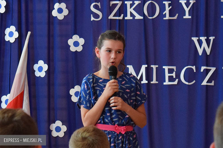 Obchody 70-lecia szkoły w Mieczkowie