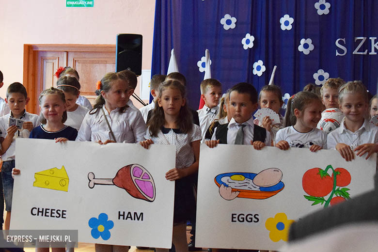 Obchody 70-lecia szkoły w Mieczkowie