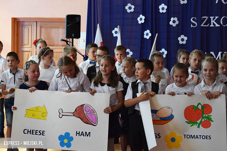 Obchody 70-lecia szkoły w Mieczkowie