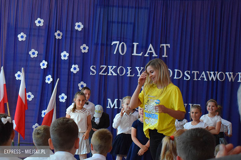 Obchody 70-lecia szkoły w Mieczkowie