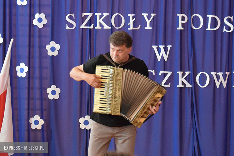 Obchody 70-lecia szkoły w Mieczkowie