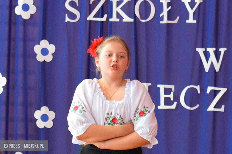 Obchody 70-lecia szkoły w Mieczkowie