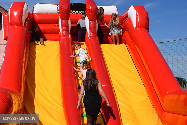 Obchody 70-lecia szkoły w Mieczkowie