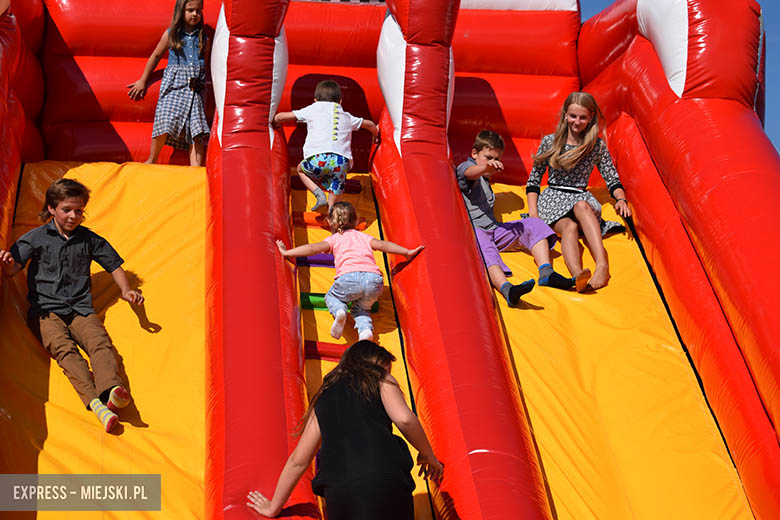 Obchody 70-lecia szkoły w Mieczkowie