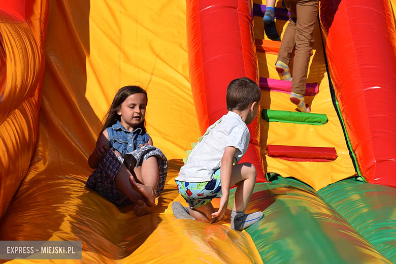 Obchody 70-lecia szkoły w Mieczkowie