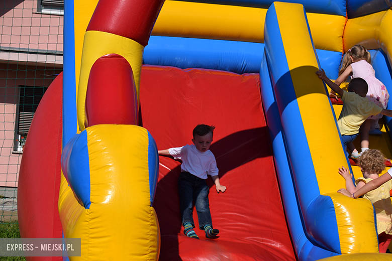 Obchody 70-lecia szkoły w Mieczkowie