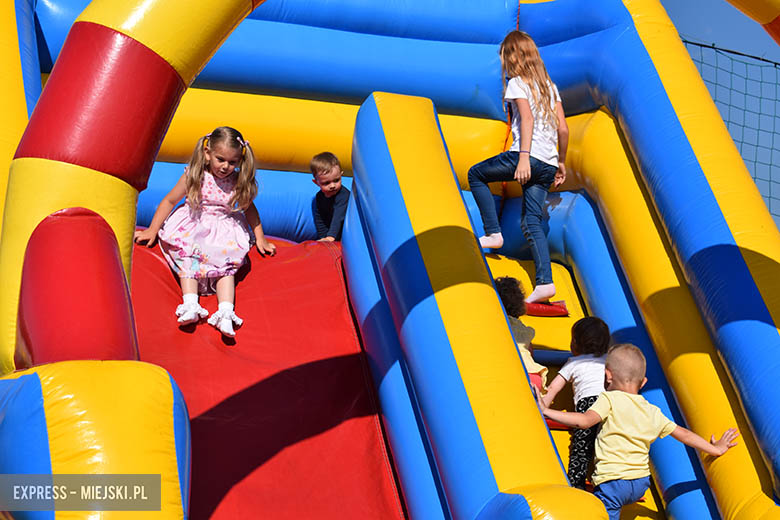 Obchody 70-lecia szkoły w Mieczkowie