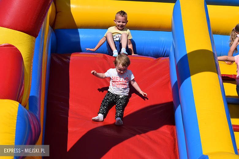 Obchody 70-lecia szkoły w Mieczkowie