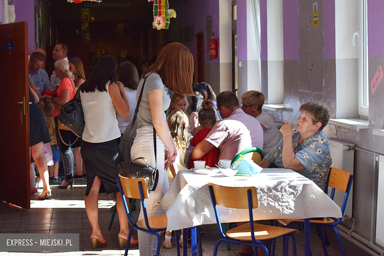 Obchody 70-lecia szkoły w Mieczkowie