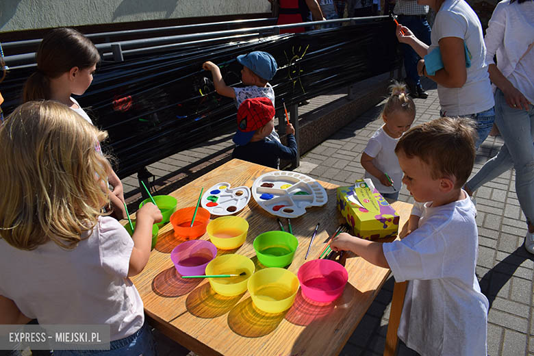 Obchody 70-lecia szkoły w Mieczkowie