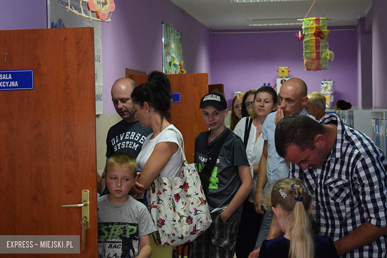 Obchody 70-lecia szkoły w Mieczkowie