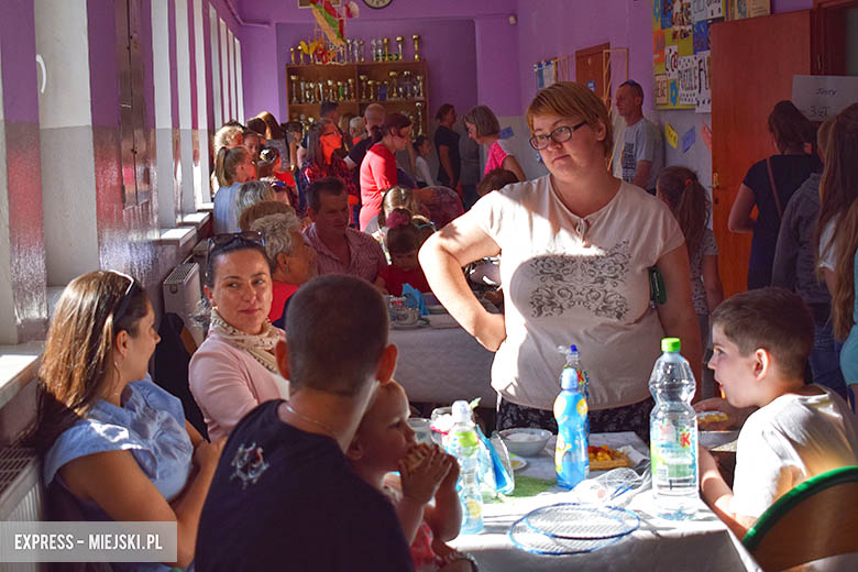 Obchody 70-lecia szkoły w Mieczkowie