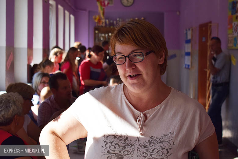 Obchody 70-lecia szkoły w Mieczkowie