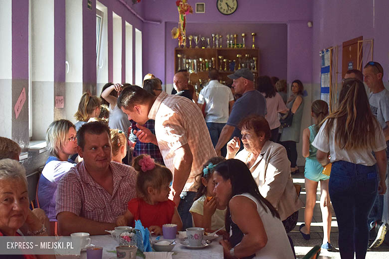 Obchody 70-lecia szkoły w Mieczkowie