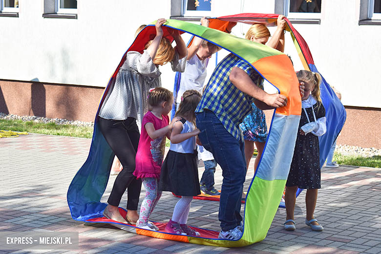 Obchody 70-lecia szkoły w Mieczkowie