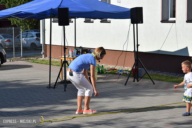 Obchody 70-lecia szkoły w Mieczkowie