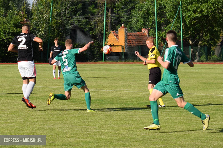 MLKS Polonia vs Olimpia Oleśnica