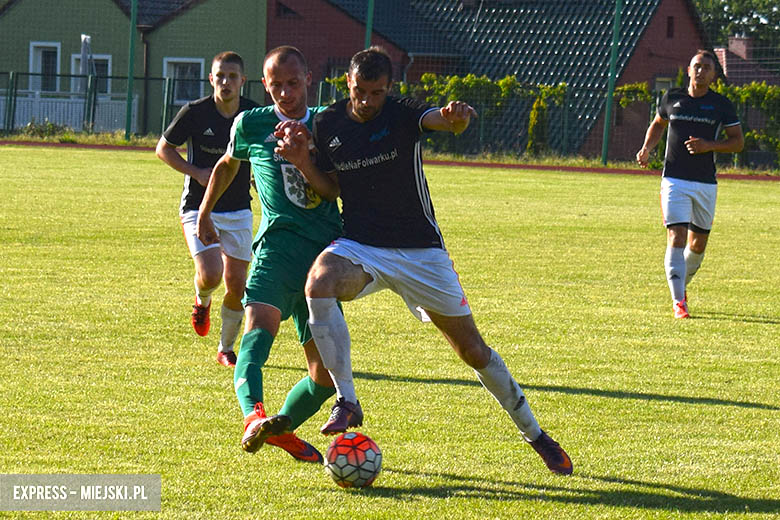 MLKS Polonia vs Olimpia Oleśnica
