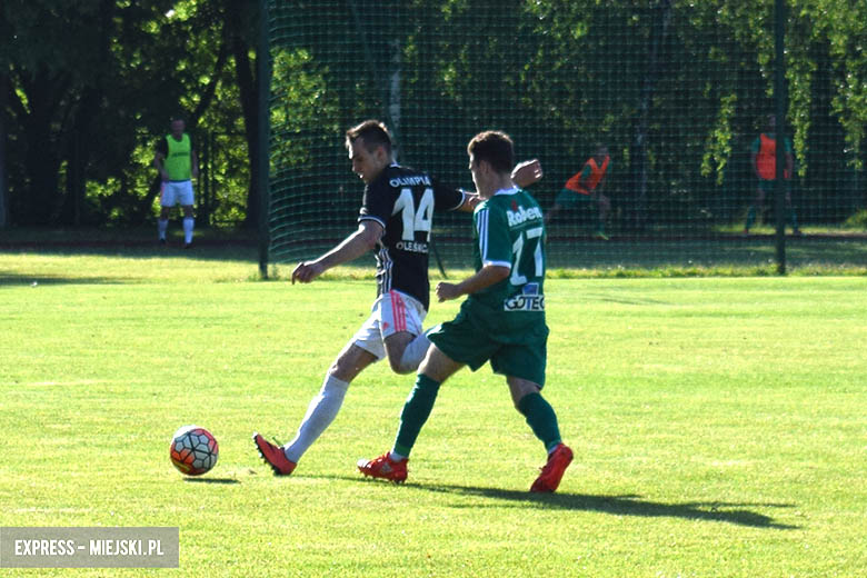MLKS Polonia vs Olimpia Oleśnica