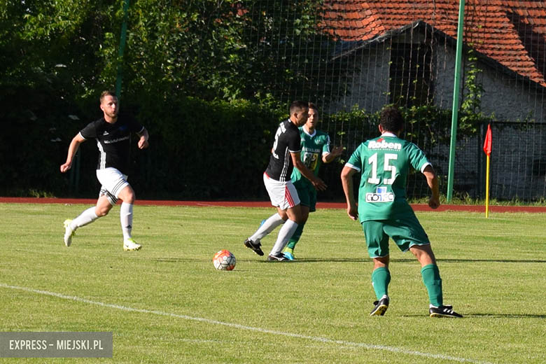 MLKS Polonia vs Olimpia Oleśnica