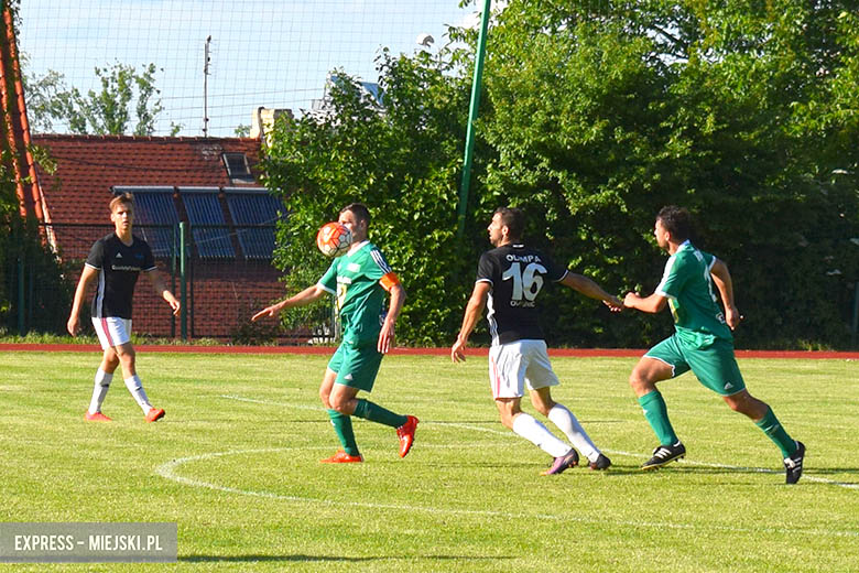 MLKS Polonia vs Olimpia Oleśnica
