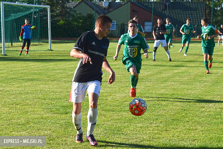 MLKS Polonia vs Olimpia Oleśnica