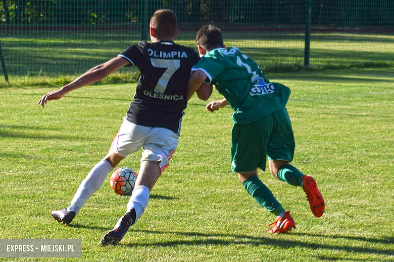 MLKS Polonia vs Olimpia Oleśnica