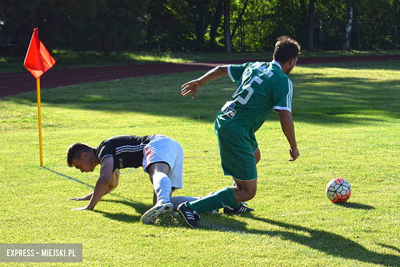 MLKS Polonia vs Olimpia Oleśnica