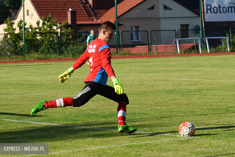 MLKS Polonia vs Olimpia Oleśnica