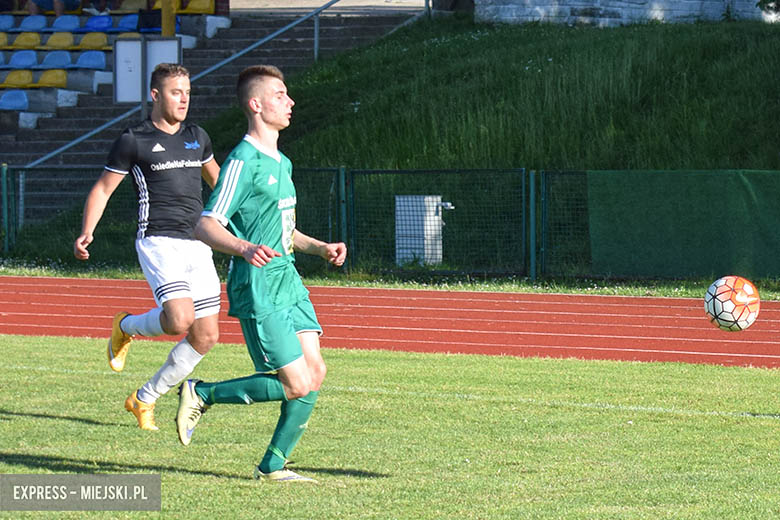 MLKS Polonia vs Olimpia Oleśnica