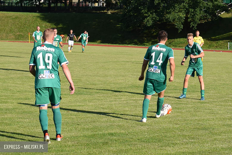MLKS Polonia vs Olimpia Oleśnica