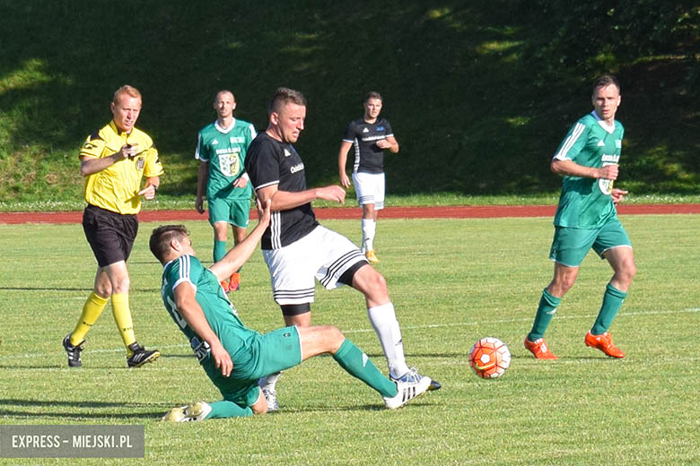 MLKS Polonia vs Olimpia Oleśnica