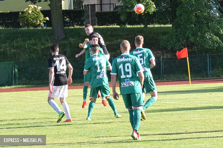 MLKS Polonia vs Olimpia Oleśnica