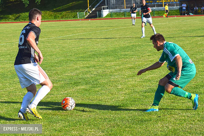 MLKS Polonia vs Olimpia Oleśnica